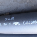 ISO2531&EN545 DN80-DN2600 Class K9 200mm Welded Round Ductile Iron Pipe